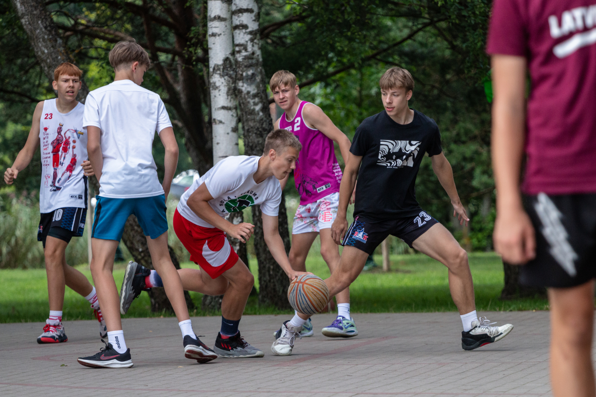 “Vasaras sporta svētki 2023 Piņķos”, 05.08.2023.