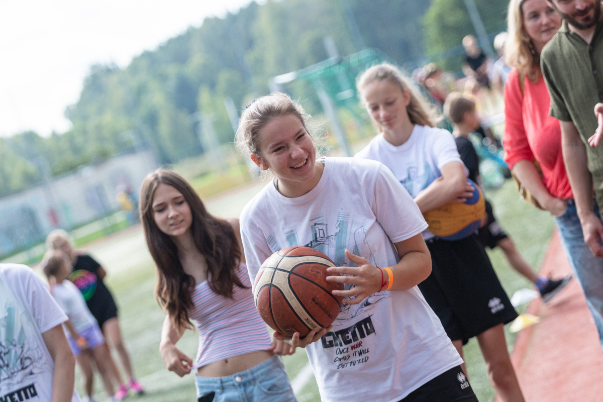 “Vasaras sporta svētki 2023 Piņķos”, 05.08.2023.