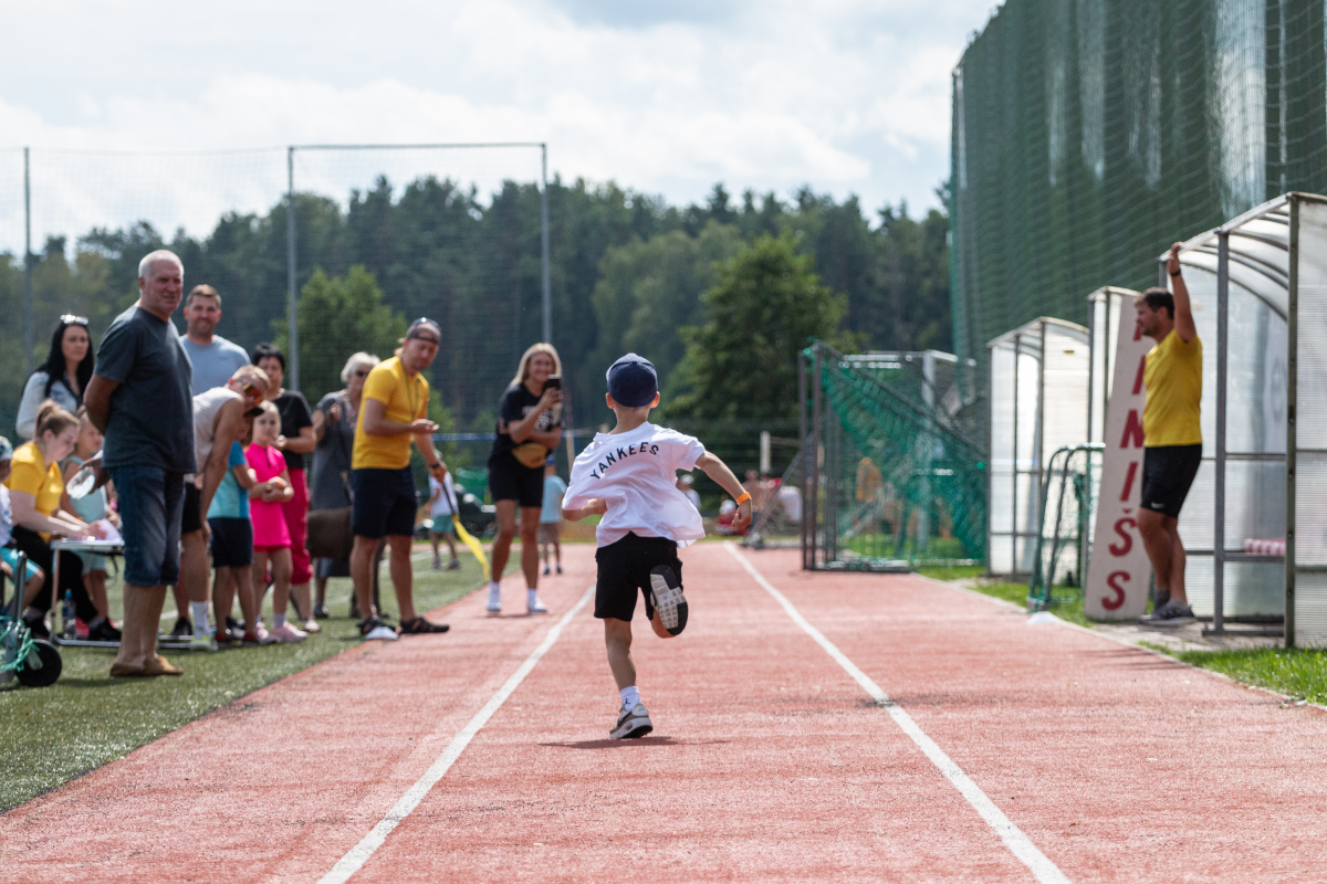 “Vasaras sporta svētki 2023 Piņķos”, 05.08.2023.