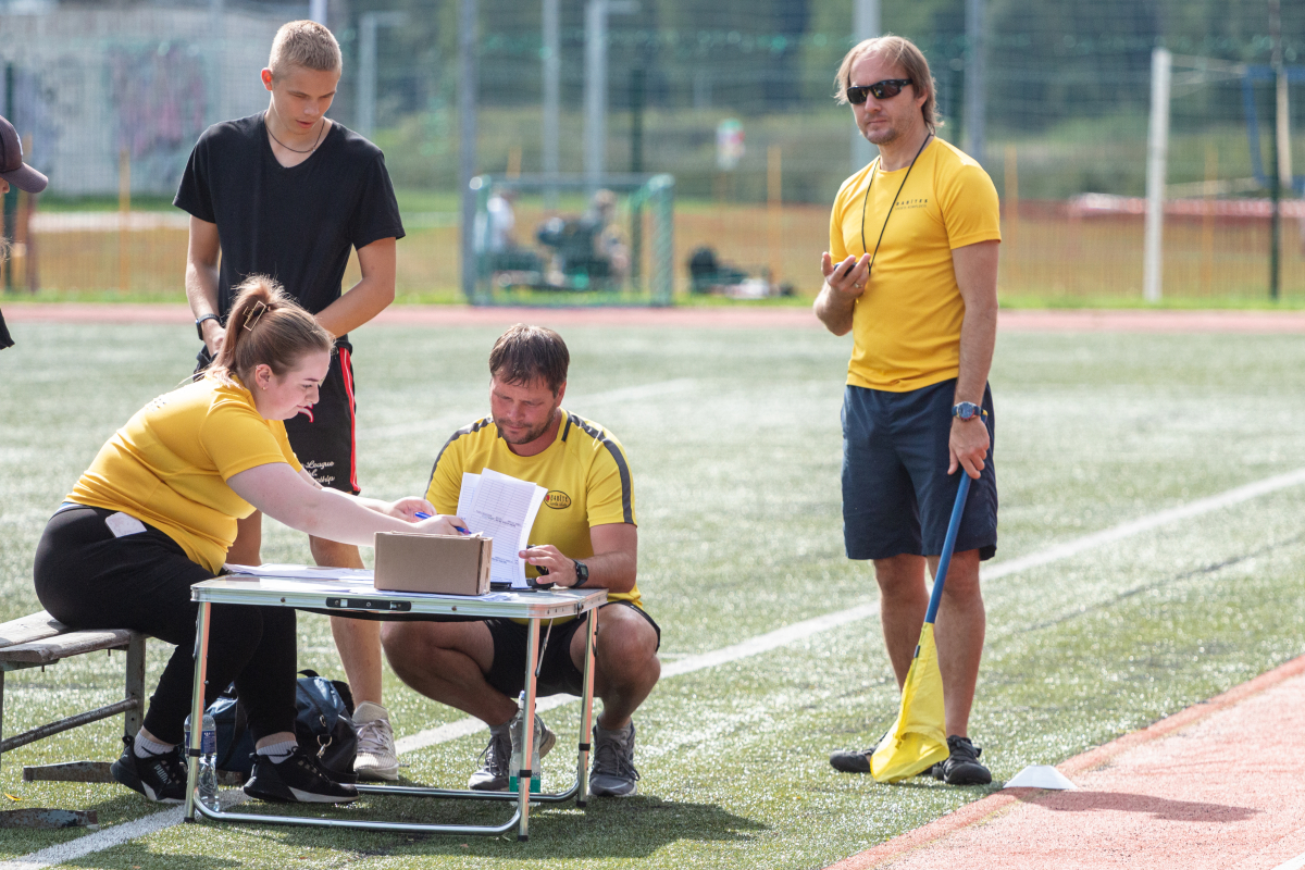 “Vasaras sporta svētki 2023 Piņķos”, 05.08.2023.