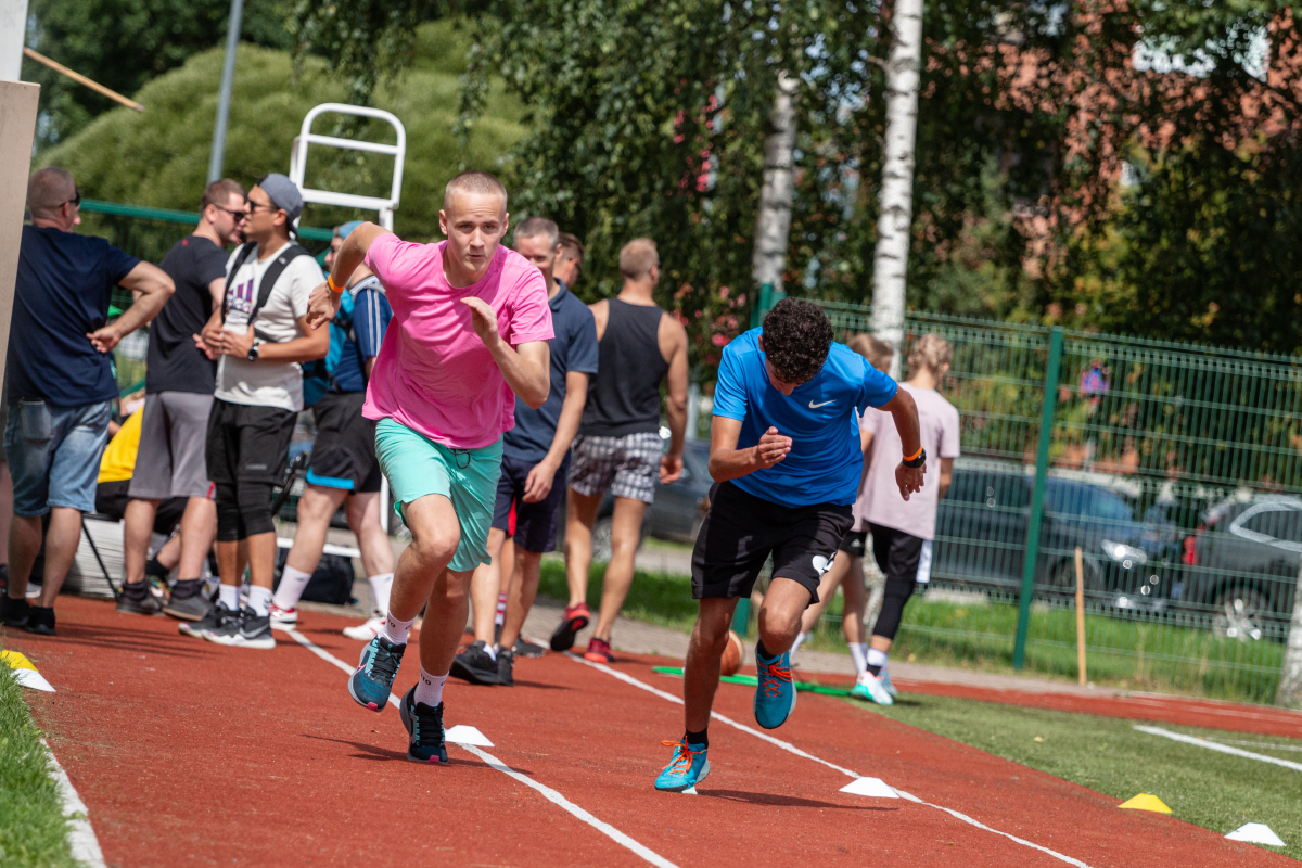 “Vasaras sporta svētki 2023 Piņķos”, 05.08.2023.
