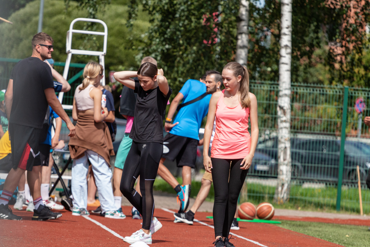 “Vasaras sporta svētki 2023 Piņķos”, 05.08.2023.