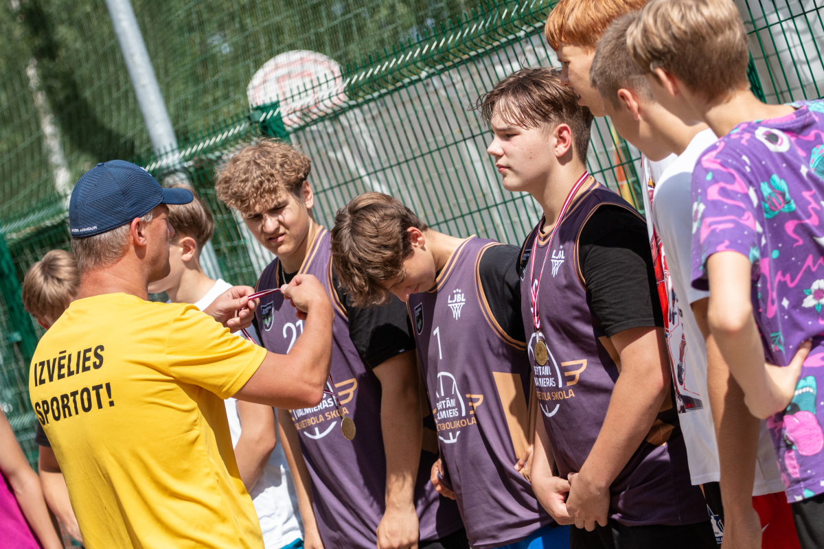 “Vasaras sporta svētki 2023 Piņķos”, 05.08.2023.