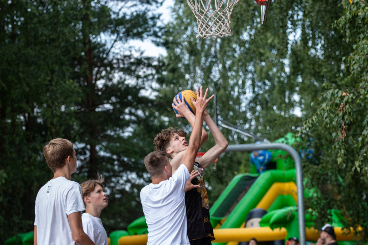 “Vasaras sporta svētki 2023 Piņķos”, 05.08.2023.
