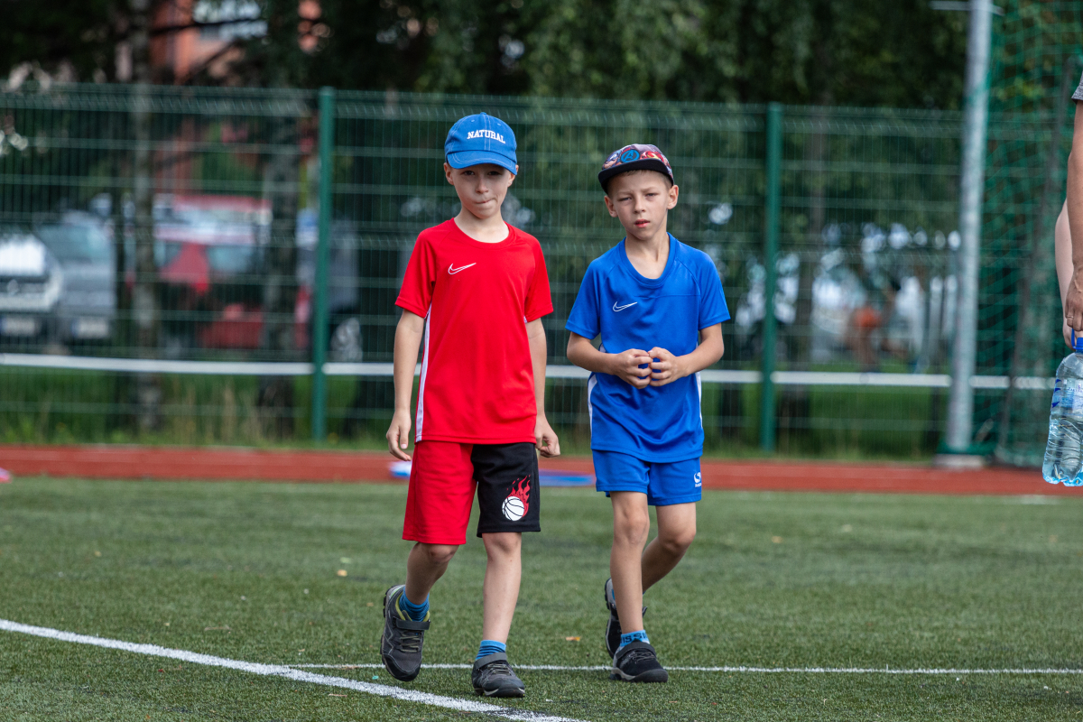 “Vasaras sporta svētki 2023 Piņķos”, 05.08.2023.