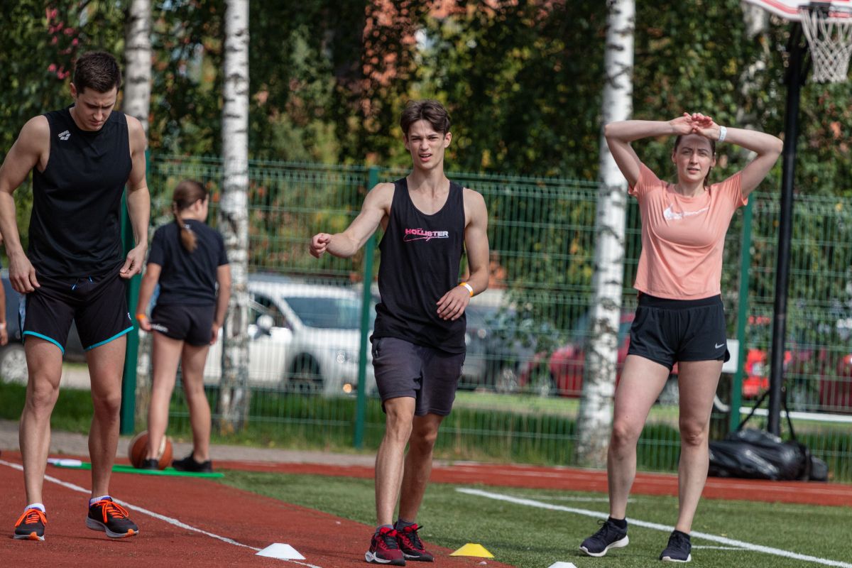 “Vasaras sporta svētki 2023 Piņķos”, 05.08.2023.