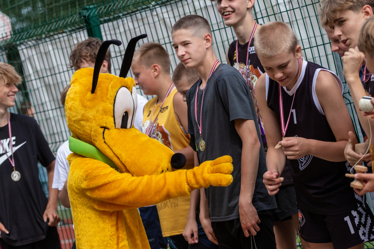 “Vasaras sporta svētki 2023 Piņķos”, 05.08.2023.