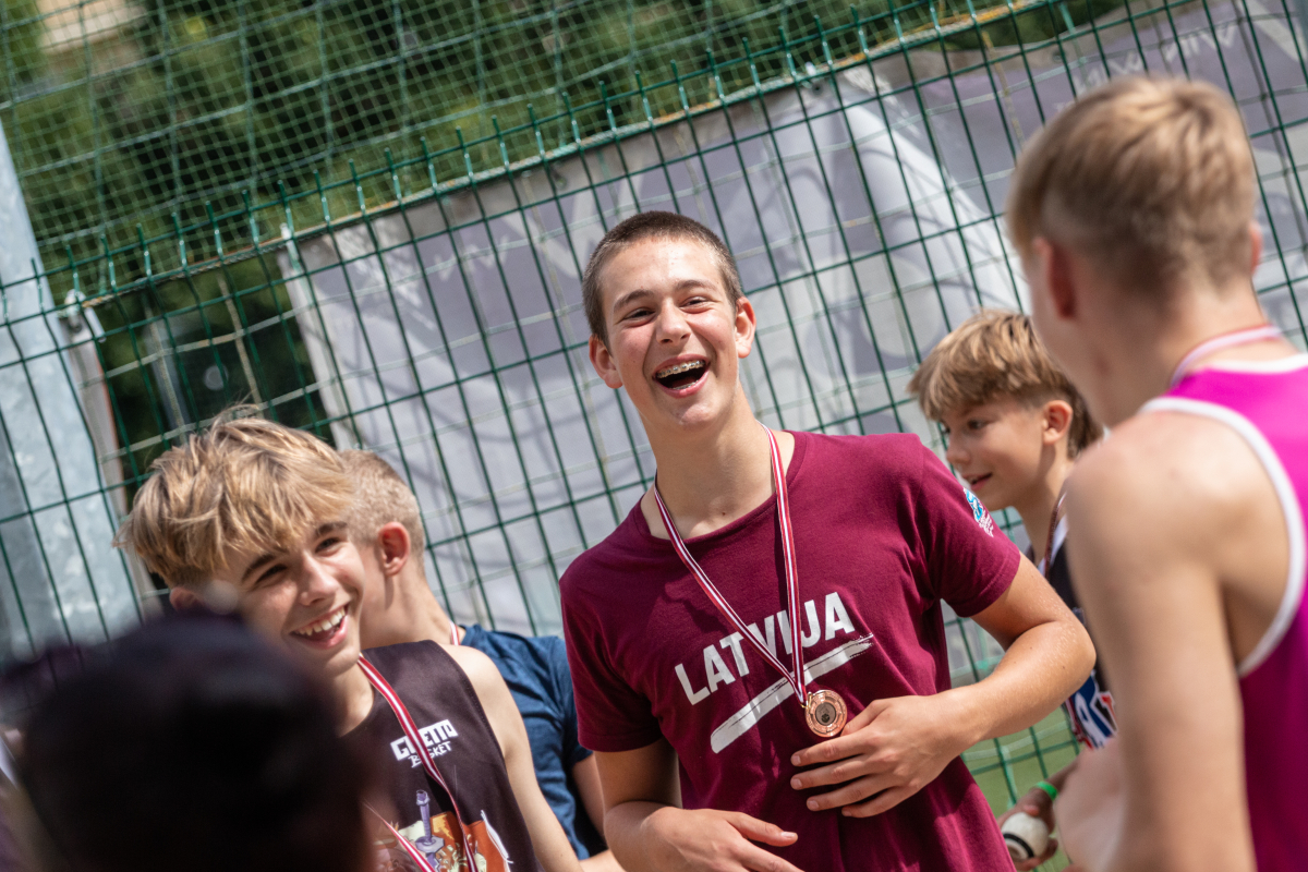 “Vasaras sporta svētki 2023 Piņķos”, 05.08.2023.