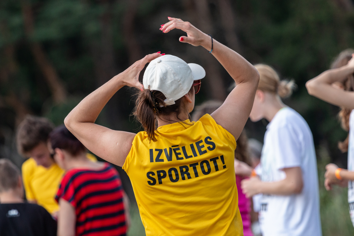 “Vasaras sporta svētki 2023 Piņķos”, 05.08.2023.