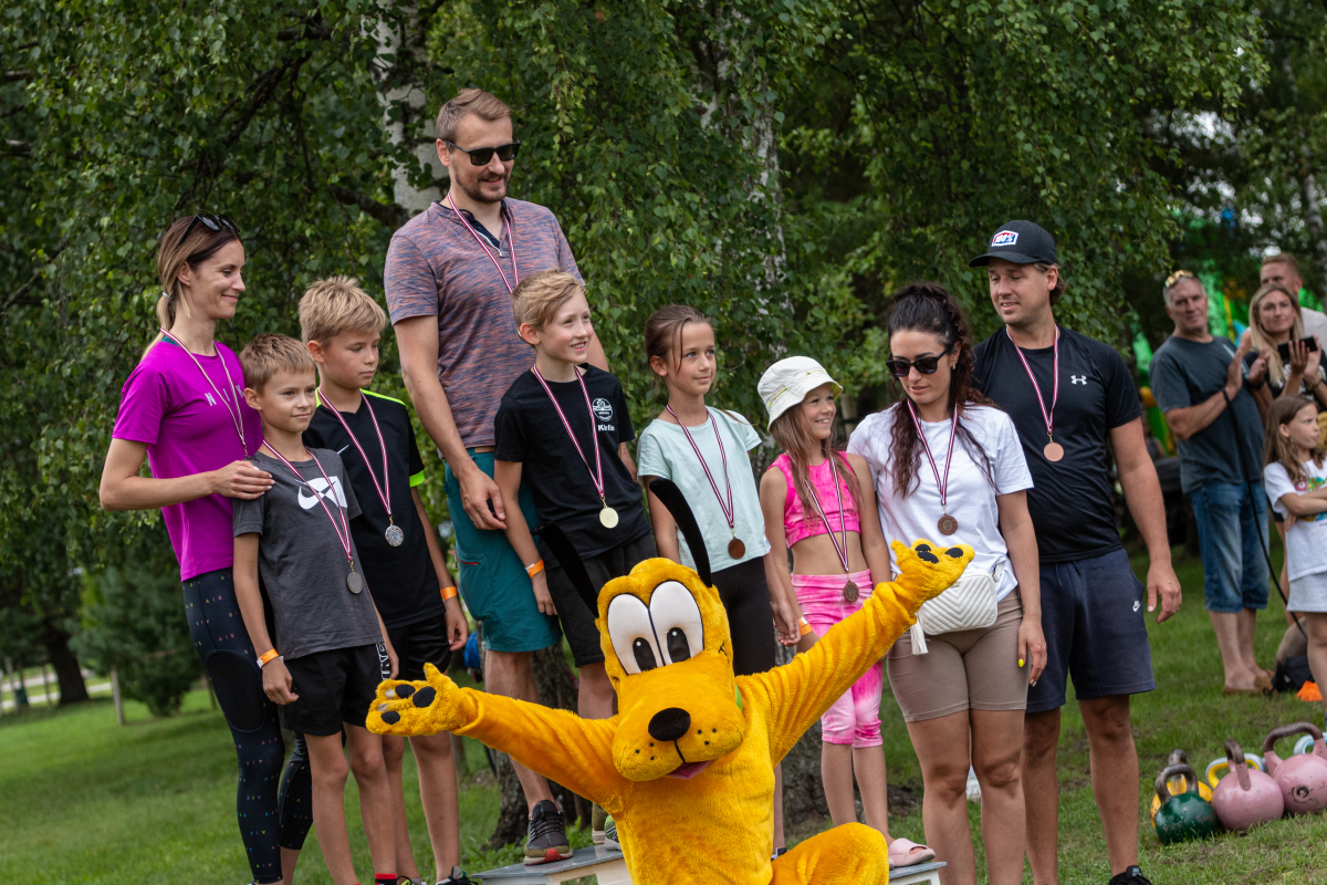 “Vasaras sporta svētki 2023 Piņķos”, 05.08.2023.
