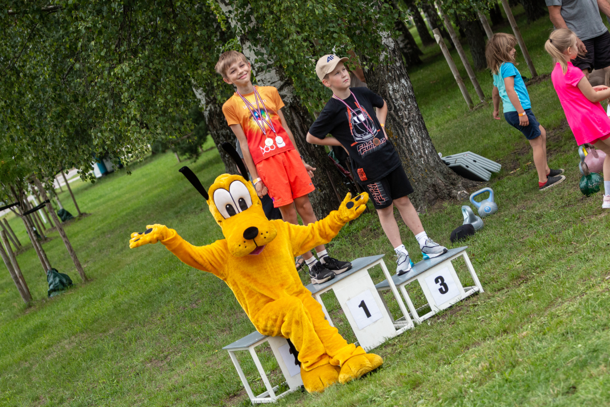 “Vasaras sporta svētki 2023 Piņķos”, 05.08.2023.