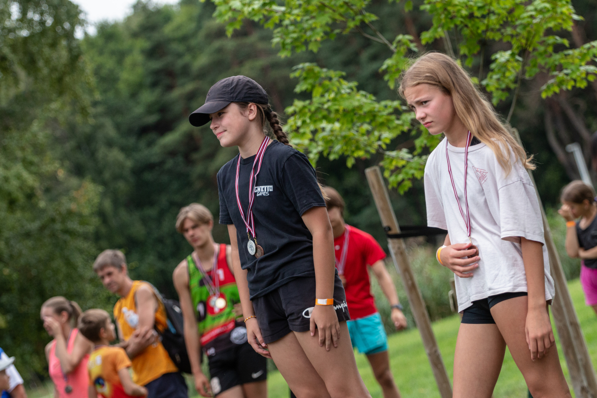 “Vasaras sporta svētki 2023 Piņķos”, 05.08.2023.