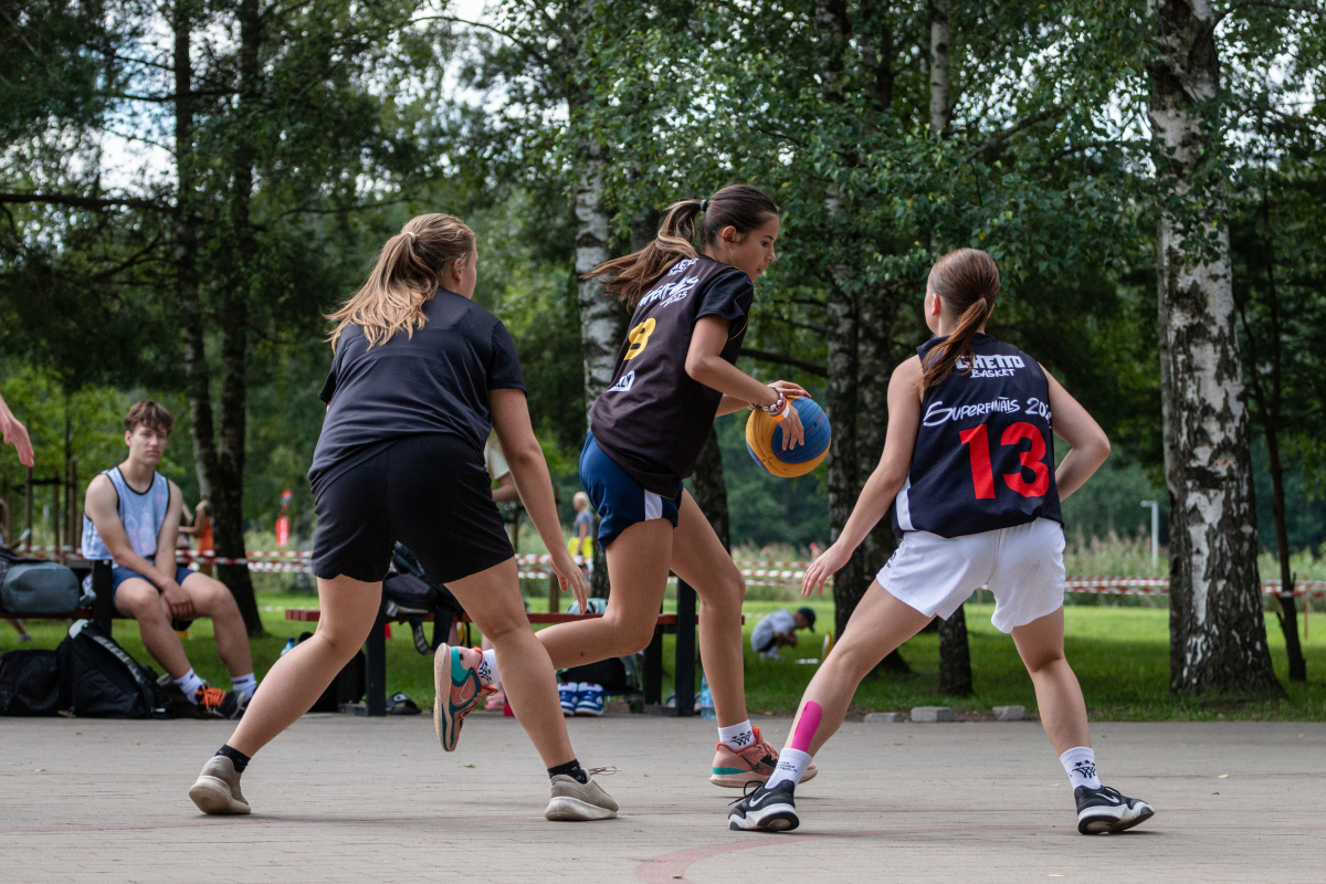 “Vasaras sporta svētki 2023 Piņķos”, 05.08.2023.
