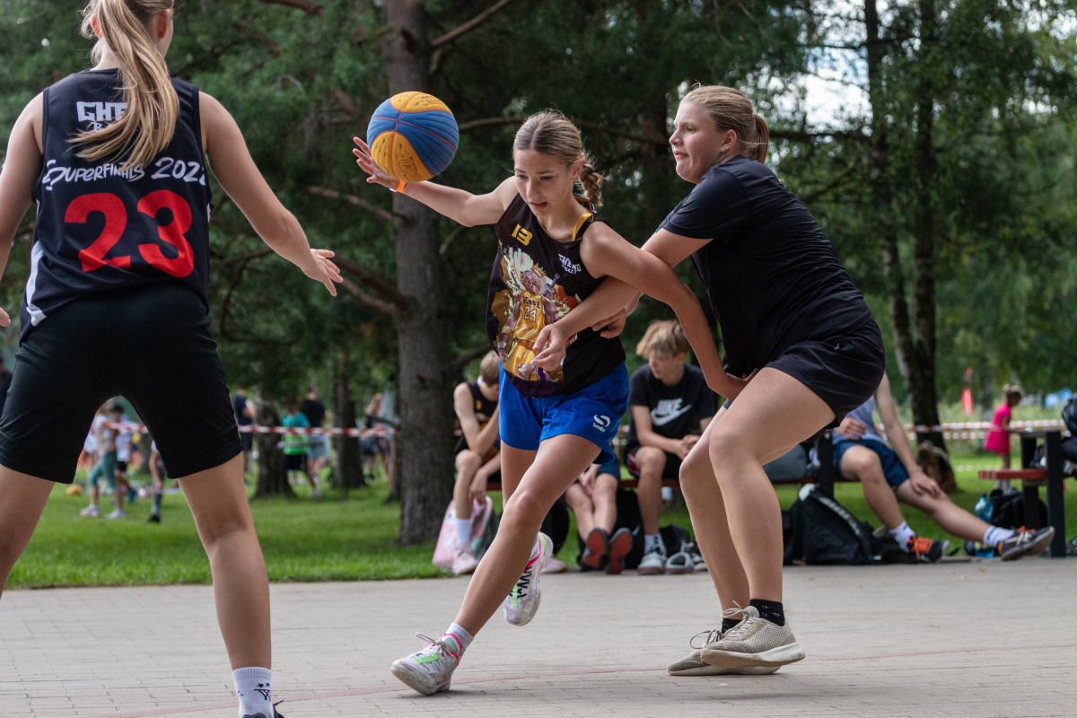 “Vasaras sporta svētki 2023 Piņķos”, 05.08.2023.