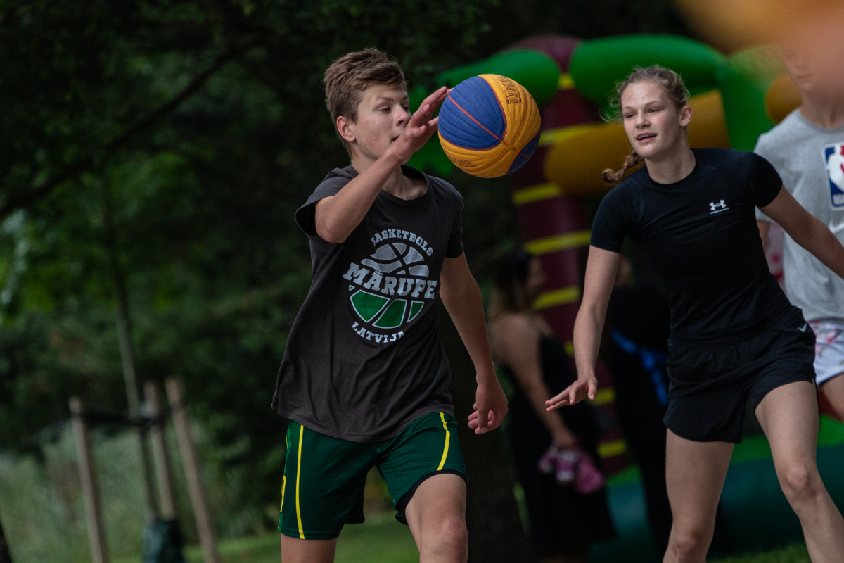 “Vasaras sporta svētki 2023 Piņķos”, 05.08.2023.