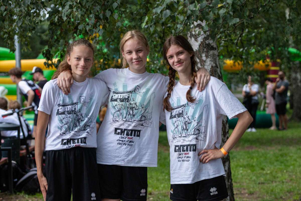 “Vasaras sporta svētki 2023 Piņķos”, 05.08.2023.
