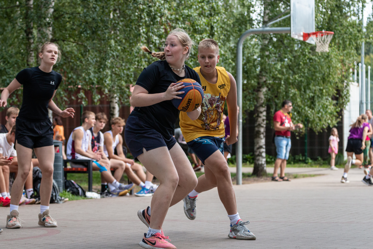 “Vasaras sporta svētki 2023 Piņķos”, 05.08.2023.