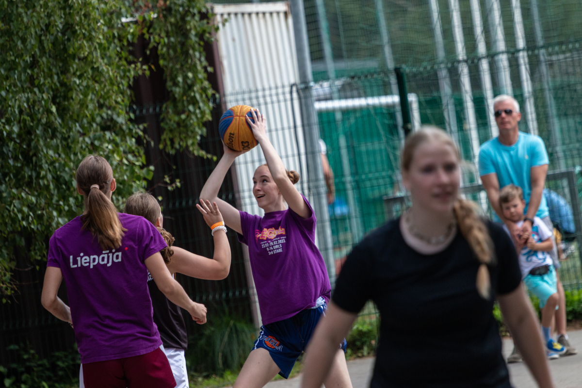 “Vasaras sporta svētki 2023 Piņķos”, 05.08.2023.