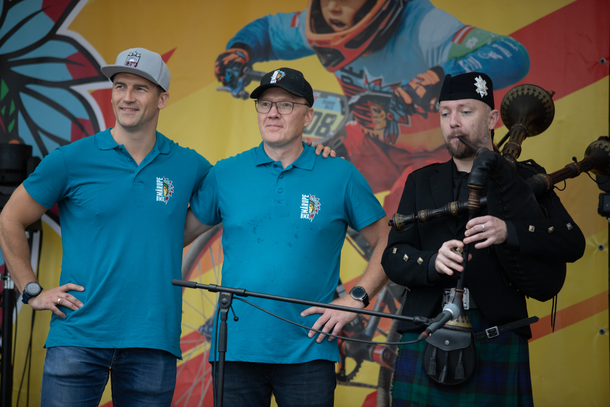 BMX sacensības GRAND PRIX MĀRUPE I 26. un 27. augusts