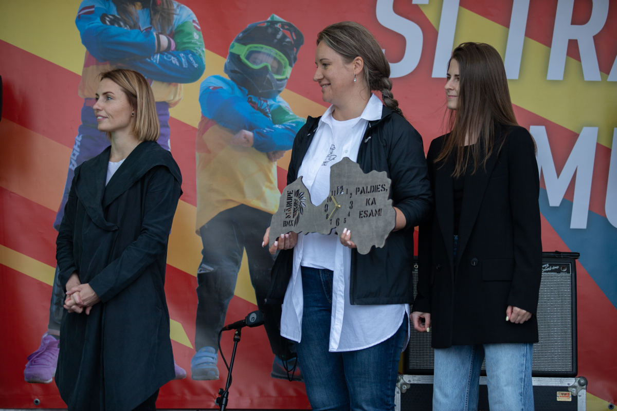 BMX sacensības GRAND PRIX MĀRUPE I 26. un 27. augusts