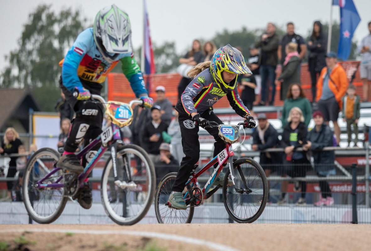 BMX sacensības GRAND PRIX MĀRUPE I 26. un 27. augusts