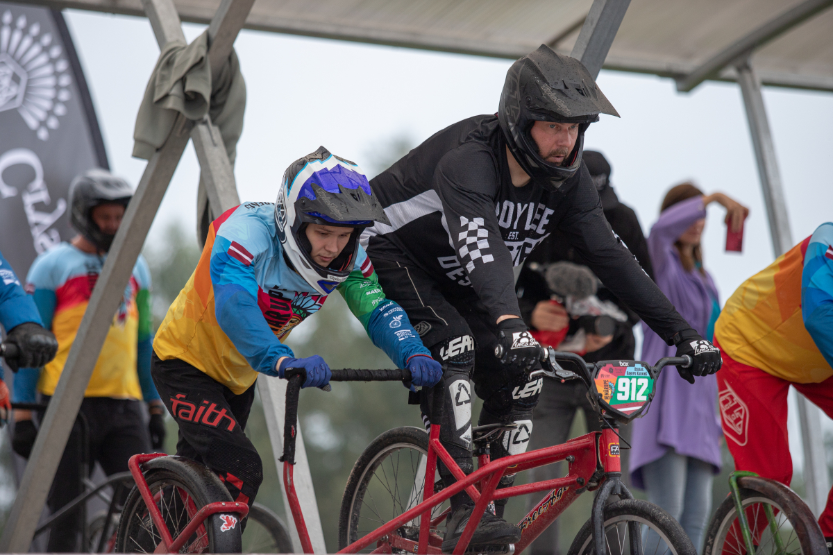 BMX sacensības GRAND PRIX MĀRUPE I 26. un 27. augusts