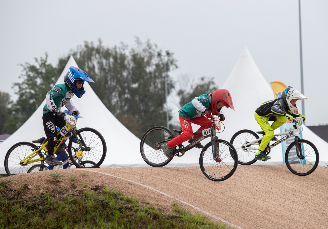 BMX sacensības GRAND PRIX MĀRUPE I 26. un 27. augusts