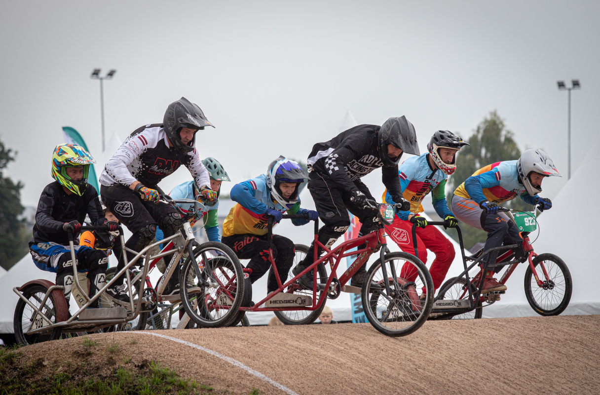BMX sacensības GRAND PRIX MĀRUPE I 26. un 27. augusts