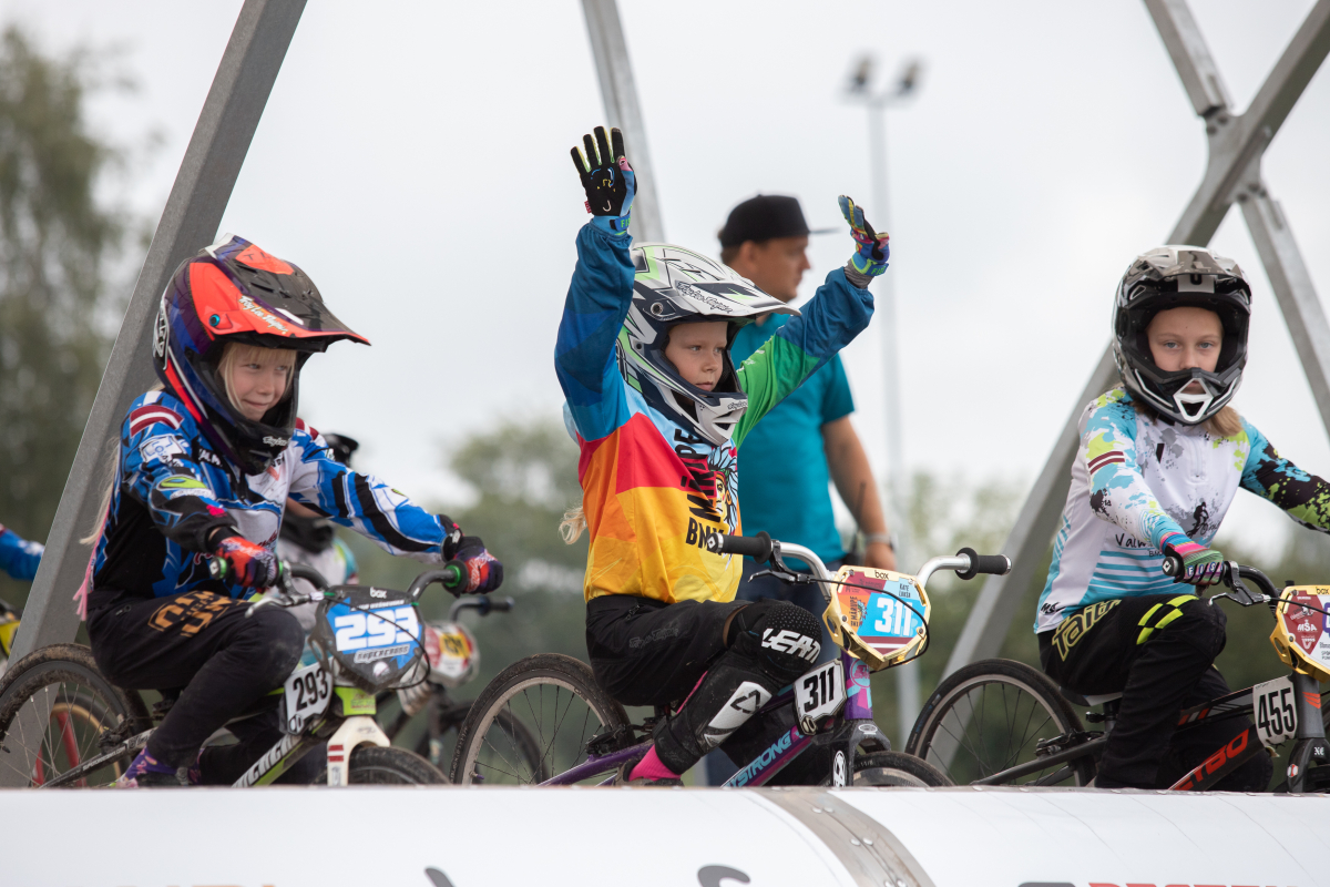 BMX sacensības GRAND PRIX MĀRUPE I 26. un 27. augusts