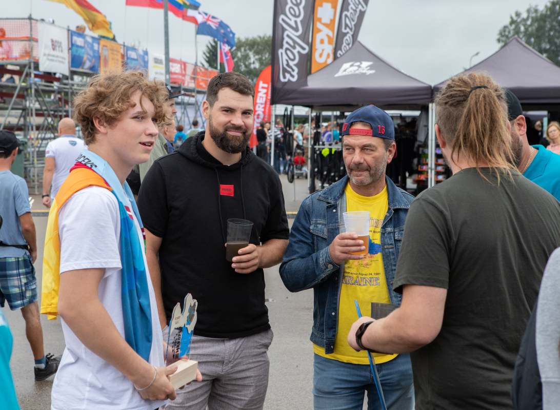 BMX sacensības GRAND PRIX MĀRUPE I 26. un 27. augusts