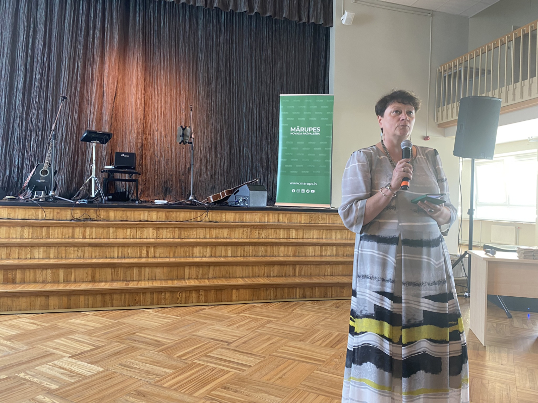 Mārupes novada pedagogu konference 28.08.2023.