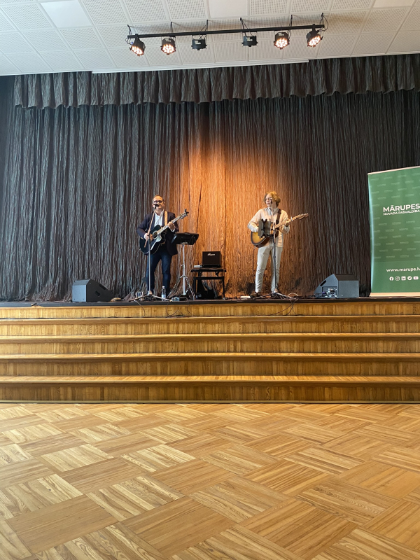 Mārupes novada pedagogu konference 28.08.2023.