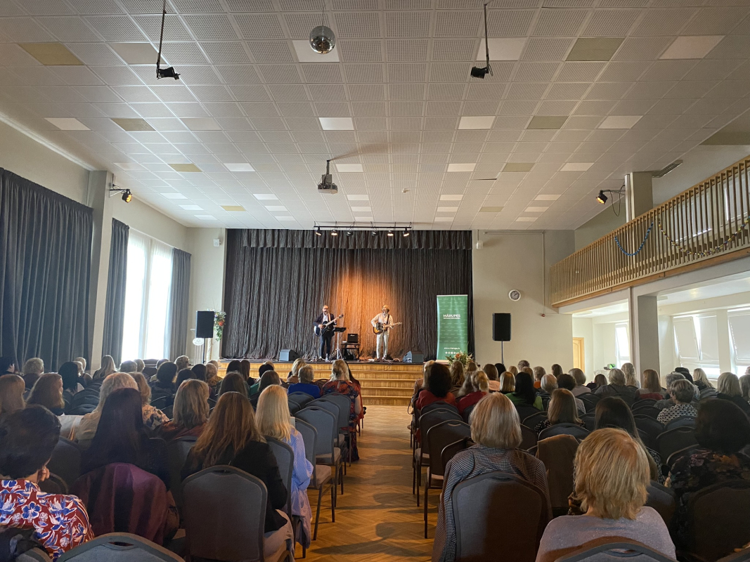 Mārupes novada pedagogu konference 28.08.2023.