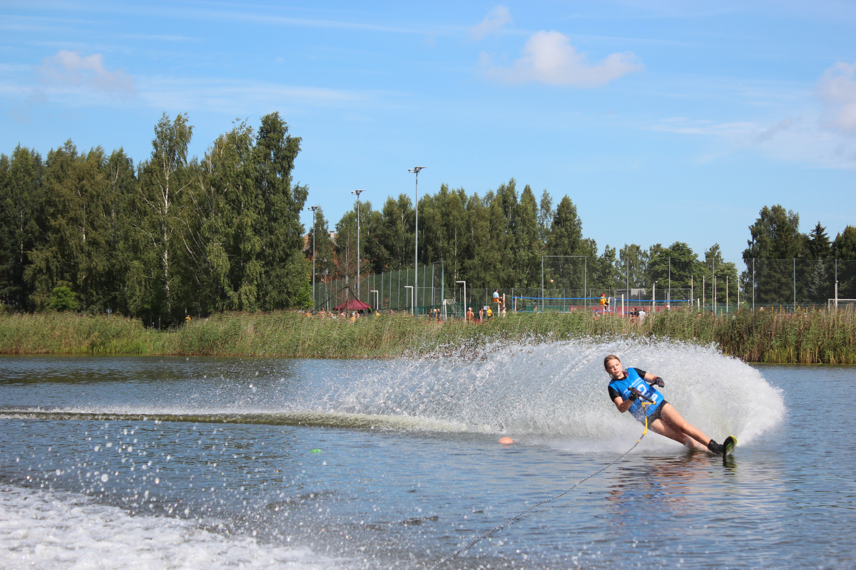 AQUA SPORTS ŪDENSSLĒPOŠANAS SVĒTKI BĒRNIEM 2023, 05.08.2023.