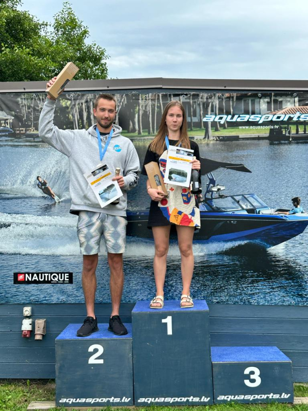 AQUA SPORTS ŪDENSSLĒPOŠANAS SVĒTKI BĒRNIEM 2023, 05.08.2023.