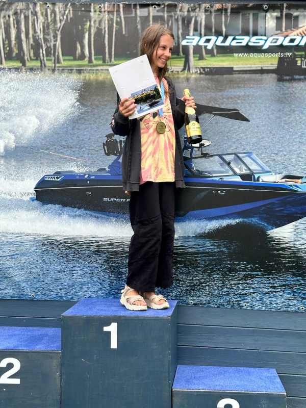 AQUA SPORTS ŪDENSSLĒPOŠANAS SVĒTKI BĒRNIEM 2023, 05.08.2023.
