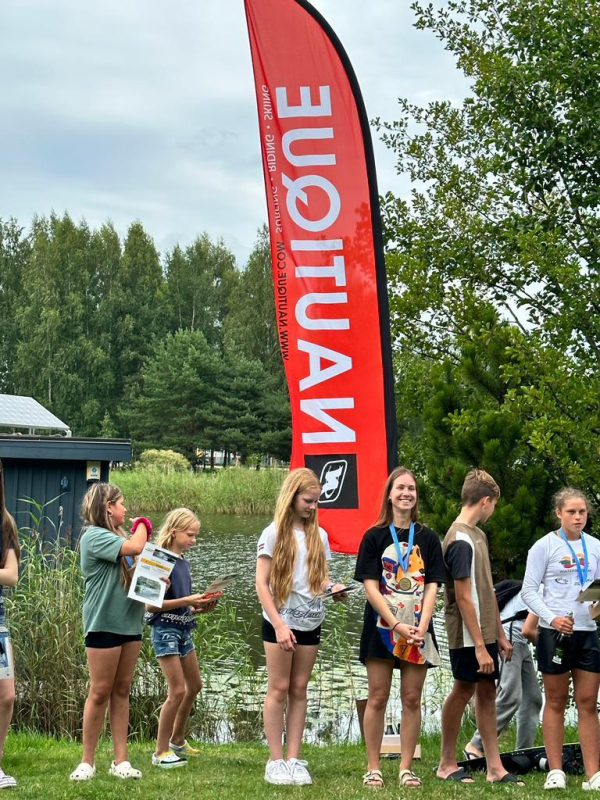 AQUA SPORTS ŪDENSSLĒPOŠANAS SVĒTKI BĒRNIEM 2023, 05.08.2023.