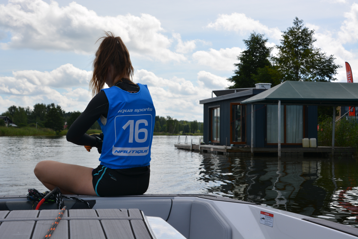 AQUA SPORTS ŪDENSSLĒPOŠANAS SVĒTKI BĒRNIEM 2023, 05.08.2023.