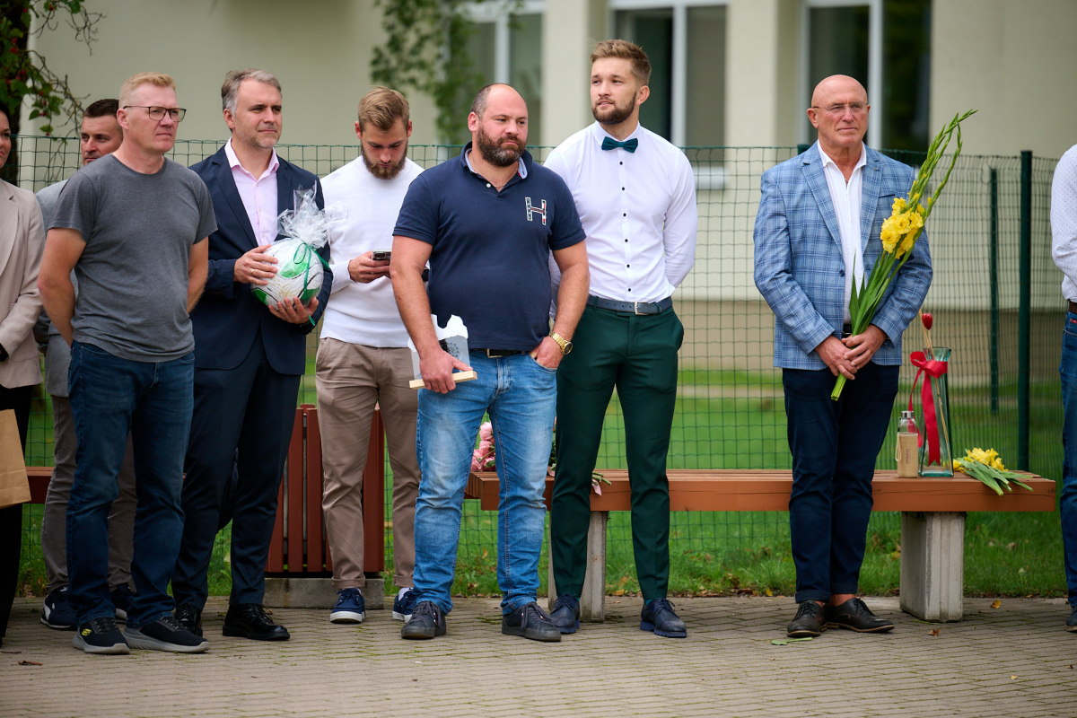 Mārupes novada Sporta skolas atklāšana I 04.09.2023.