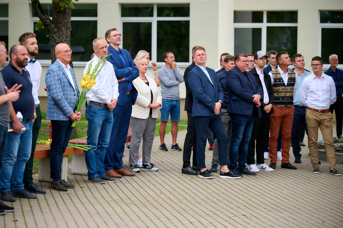 Mārupes novada Sporta skolas atklāšana I 04.09.2023.