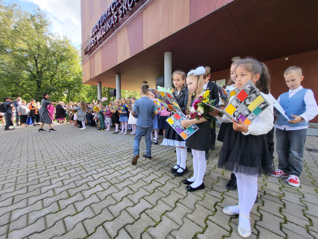 Babītes Mūzikas skola