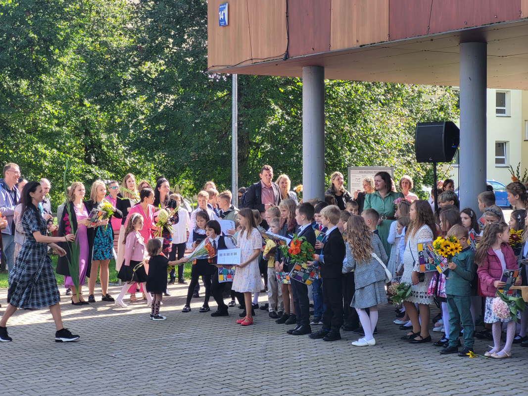 Babītes Mūzikas skola