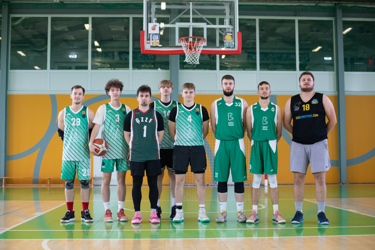 1. oktobrī noslēdzies Zibensturnīrs basketbolā tautas klasē 