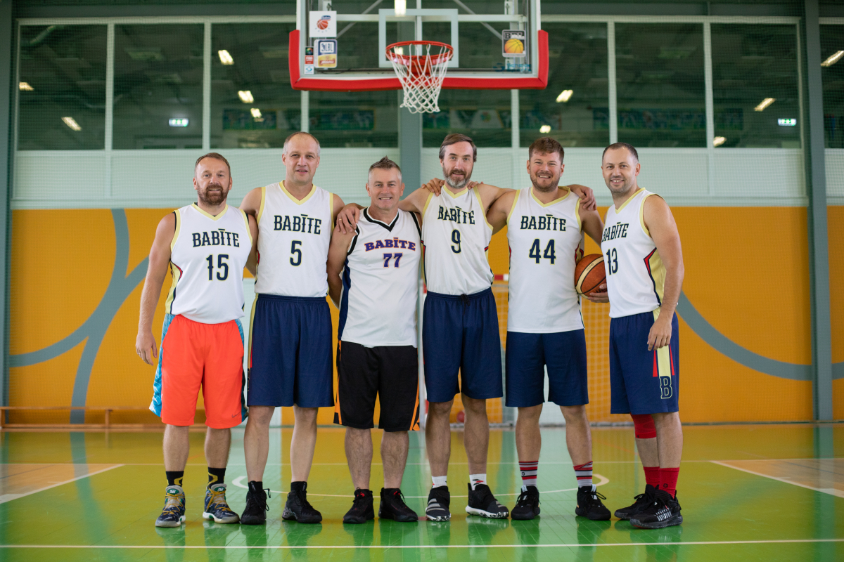 1. oktobrī noslēdzies Zibensturnīrs basketbolā tautas klasē 