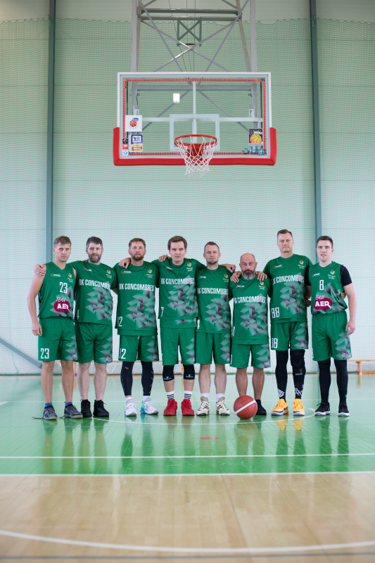 1. oktobrī noslēdzies Zibensturnīrs basketbolā tautas klasē 