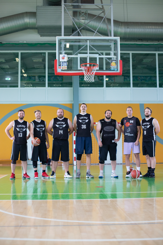 1. oktobrī noslēdzies Zibensturnīrs basketbolā tautas klasē 