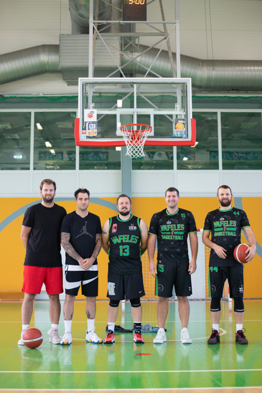 1. oktobrī noslēdzies Zibensturnīrs basketbolā tautas klasē 