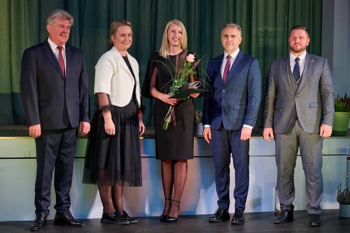 “Gada pedagogs 2023”  apbalvošanas ceremonija 06.10.2023.