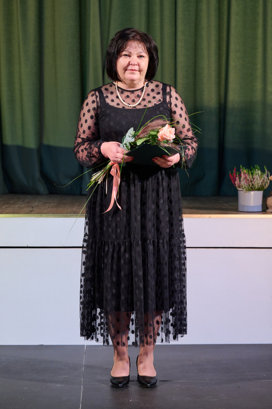 “Gada pedagogs 2023”  apbalvošanas ceremonija 06.10.2023.