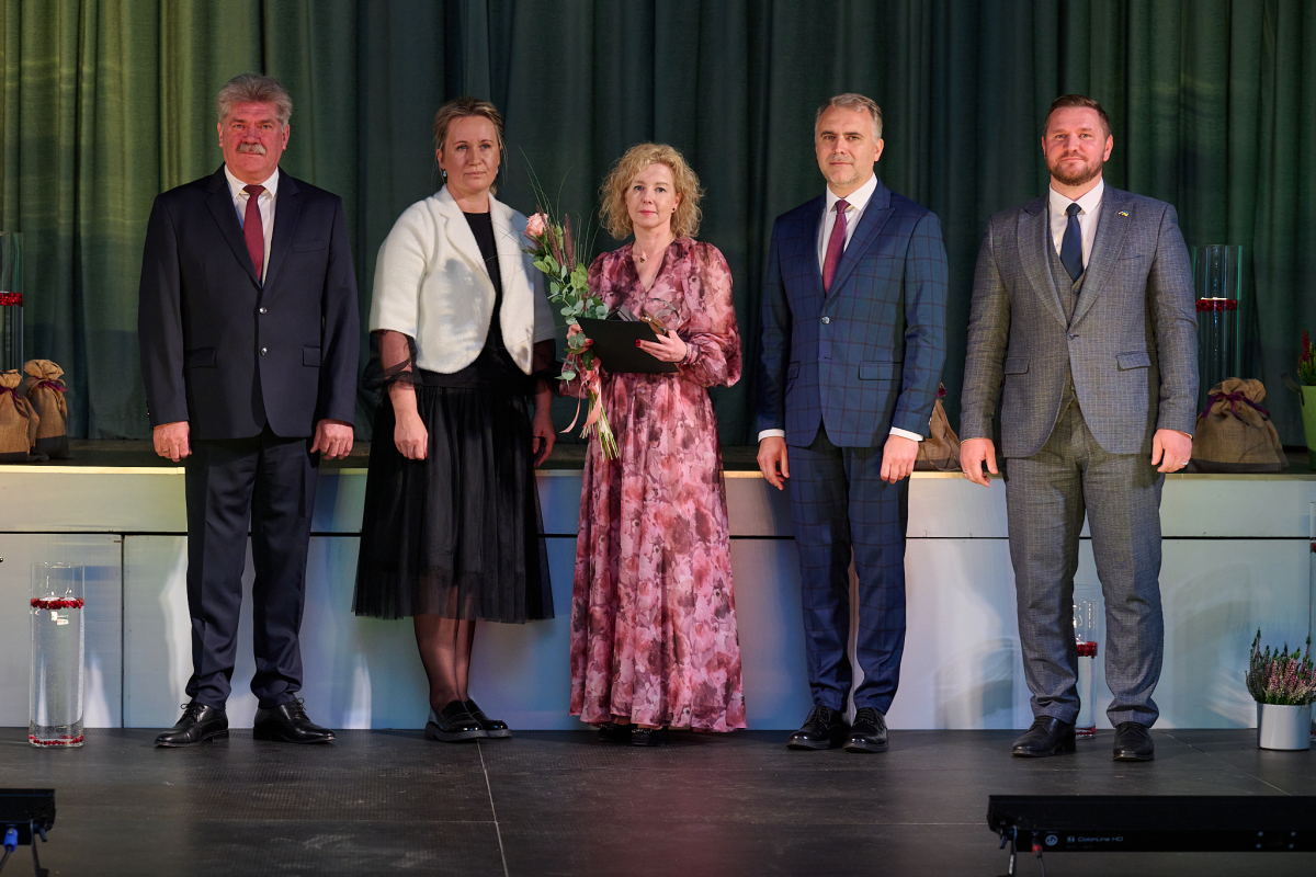 “Gada pedagogs 2023”  apbalvošanas ceremonija 06.10.2023.
